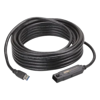 Extensor USB 3.1 / Gen1 / 5 Gbps / 10 m (32.8 ft) / Plug and Play