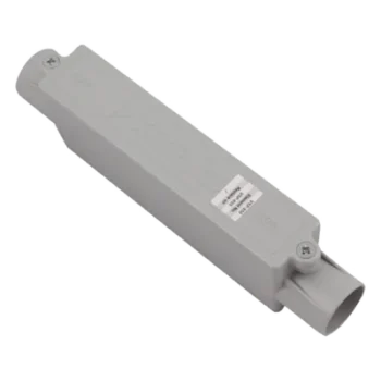 Filtro para Tuberías de Detección de Humo por Aspiración / Conexión 25 mm Métrica o 1" Imperial / Instalación Vertical u Horizontal / Diseño Compacto