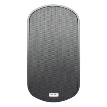 Altavoz de 2 Vías de Montaje en Pared / Woofer 5.25" / Potencia 3 - 50W / Conmutación 70V/100V/8 Ohms / Control de Volumen de 5 Niveles / Respuesta 130Hz - 18kHz