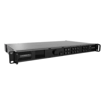 Controlador VideoWall LED / 6.5 MP / Resolución 10240×8192 / 10 Puertos Ethernet / Entrada 4K×1K @ 60 Hz / 3 Modos de Trabajo