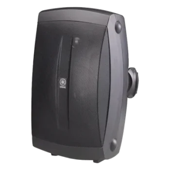 Altavoz de Montaje en Superficie de 2 Vías / Woofer 6.5 in / Tweeter 1 in / Semi-Exterior / 6 ohms / Par / Color Negro