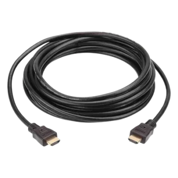 Cable HDMI de alta velocidad con Ethernet / 4K@60Hz / 10 m (32.8 ft) / 26AWG cobre estañado / Blindaje optimizado