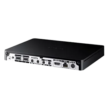 Player Digital Signage / Resolución 4K / HDMI / Wi-Fi Integrado / 2 Puertos USB / Compatible Samsung VXT