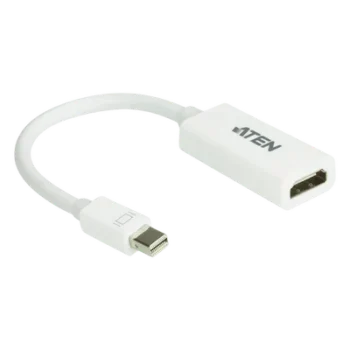Adaptador Mini DisplayPort a HDMI / 1920x1200 / 1080p HDTV / Audio Dolby TrueHD y DTS-HD / 0.62 x 0.07 x 0.04 ft