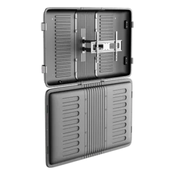 Enclosure para Pantalla / Hasta 75" / Carga 50 kg (110 lbs) / IPX4 / Movimiento Completo / VESA 600x400