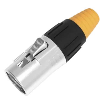 Portaconector RJ45 / IP65 / Fundición a Presión / Cables 5-7 mm / Bloqueo con Pestillo