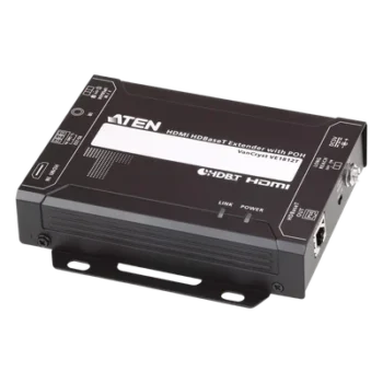 Extensor HDMI HDBaseT / Transmisor / 4K@100m / 1080p@150m / PoH / HDCP 2.2 / 10.2 Gbps