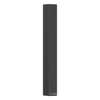 Altavoz de Matriz Lineal / 150W / 12 Unidades Neodimio / 90 dB / Cobertura 160° Horizontal / 25°/30° Vertical / Speakon + Phoenix