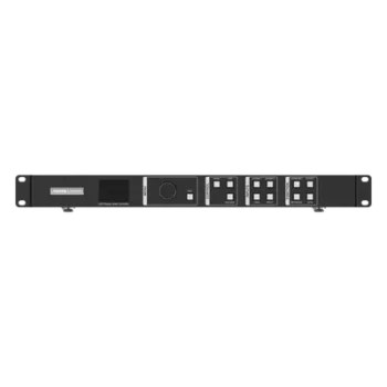 Controlador de Video Todo en Uno / 2.6 MP / Resolución 3840x3840 / 4 Puertos Ethernet Gigabit / Entrada HDMI 1.3 / Entrada 3G-SDI / Cascada 4 Unidades