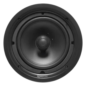 Altavoz de Techo de 2 Vías / Woofer 8in / 120W / 8 Ohms / Tweeter Giratorio 1in / Resistente a la Humedad