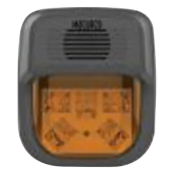 Sirena Estrobo / 15-110 cd Ajustable / 16-33 VDC / 5.5x4.7x2 in