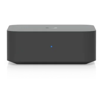 Streamer de Audio Digital / PoE o 12 VCC / Wi-Fi 6 / HDMI eARC / RCA / Óptico / USB-C / Multi-Zona 32 Dispositivos / AirPlay y Spotify Connect