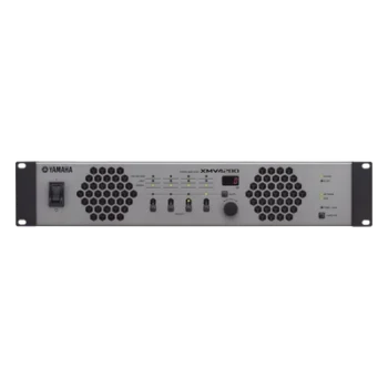 Amplificador de Audio / 4 Canales / 1120W / Alta y Baja Impedancia / YDIF 16 Canales / Clase D