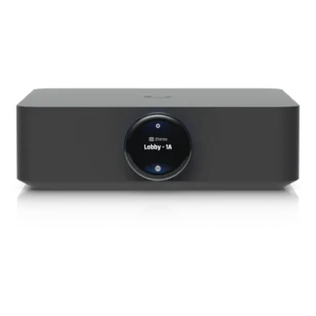 Amplificador de Audio en Red / 130W Canal 8Ω / 260W Canal 4Ω / HDMI eARC / Wi-Fi / AirPlay / Spotify Connect / Dolby Atmos / 32 Zonas