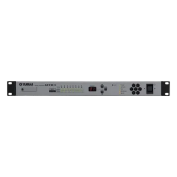Procesador Matricial de Audio / 26 Entradas / 8 Salidas / Multi-Zona Comercial / 85.3 ft Alcance