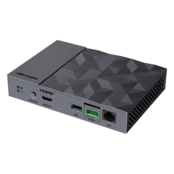 Controlador LED / 1 Puerto RJ45 / Carga 0.65 MP / HDMI 1.3 / Android 14 / 2 GB RAM / 64 GB Almacenamiento / Wi-Fi 2.4 GHz / Tasa de Refresco 7680 Hz