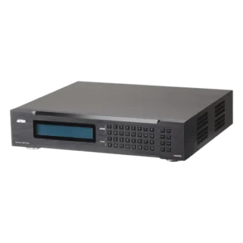 Matriz de Conmutación HDMI / 16 Entradas x 16 Salidas / Seamless Switch™ / Escalador Integrado / HDCP 1.4 / 5 m (16.4 ft) Alcance