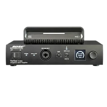 Kit Amplificador y Streamer / 100W / 70V/100V / DSP 24-bit/48kHz / PoE o USB-C / HDMI eARC / Bluetooth LE Audio / Wi-Fi / Control4-Crestron-Savant