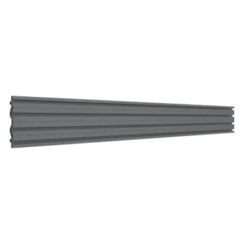 Riel de Montaje / 1250 mm (4.1 ft) / Aluminio / Videowall LED / Resistente a Corrosión