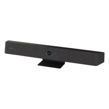 Sistema de Videoconferencia Todo en Uno / Cámara 4K con Smart Framing / SoundCap Eye con IA / USB-C / 2.03 x 0.30 x 0.23 ft / 3.75 lb
