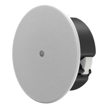 Altavoz de Techo Coaxial / 4 Pulgadas / 30W RMS / 70/100V / 16 Ohms / 88 dB