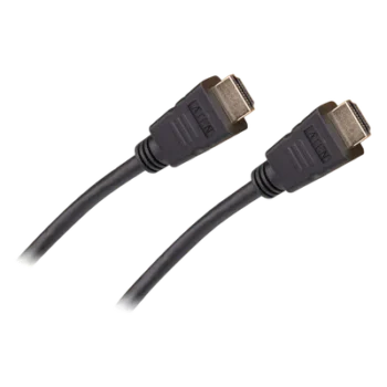 Cable HDMI / True 4K 4096x2160@60Hz / Ethernet / 1m 3.28ft / 30AWG / Macho a Macho