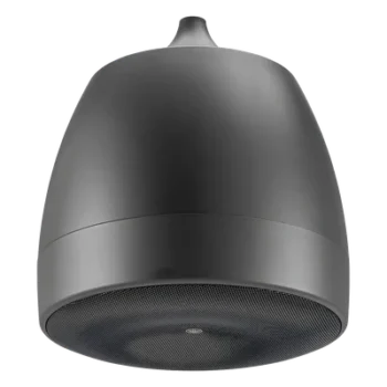Altavoz Colgante / 6.5 in / 2 Vías / 300W / 8 Ohms / 70V/100V / 120° Dispersión / Negro