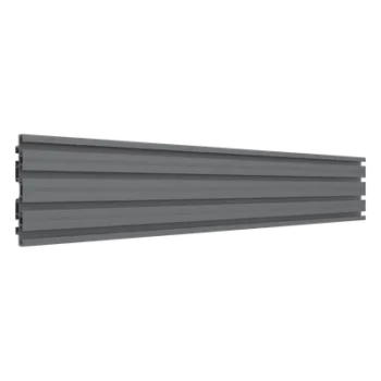 Riel de Montaje para Videowall LED / Aluminio / 680 mm (2.23 ft) / Diseño Modular