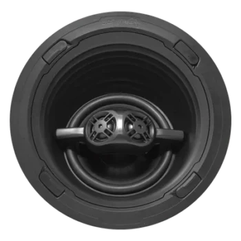 Altavoz de techo empotrable / 3 vías / Woofer 7in / 2 tweeters 1in / 150W / 8Ω / 91dB / 38Hz-20kHz