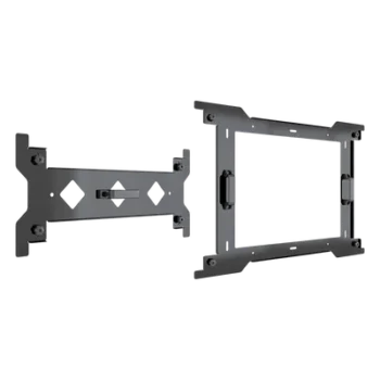 Espaciador para Videowall / Ajustable 130 mm (5.12") / Pantallas 55" / Aluminio / Carga 8.71 kg (19.2 lbs)