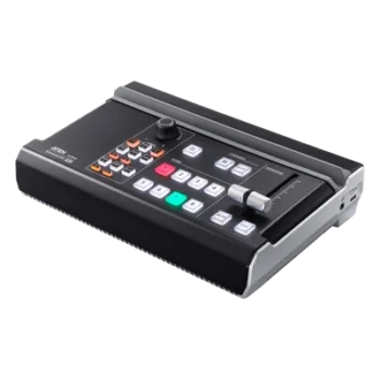 Mezclador AV Streaming / Captura 1080p / Transmisión en Vivo / Conversión 4K a HDMI / Grabación USB 3.1 / Control Multiplataforma