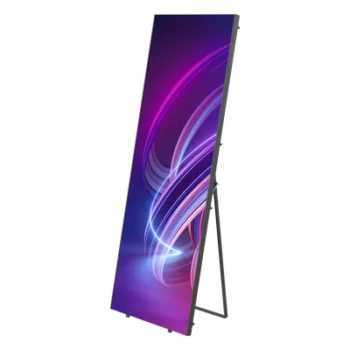 Módulo LED de Piso / Pixel Pitch 1.56 mm / 5 Paneles Modulares / Mantenimiento Frontal / Uso Interior / 3.32 ft² Área Activa