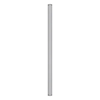 Riel para Video Wall LED / Aluminio 150cm (4.92ft) / Diseño Modular / Compatible VESA