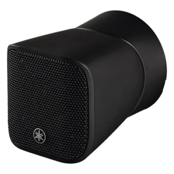 Altavoz de Montaje en Superficie / Rango Completo 1.5 Pulgadas / Dispersión 170° / NFPA70 / Color Negro