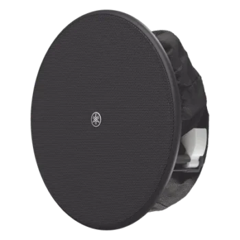 Altavoz de Plafón Coaxial / 2 Vías / 4 in Woofer / 0.8 in Tweeter / Dual Impedancia 100V/70V y 16Ω / Respuesta 85 Hz - 20 kHz / Rejilla Pintable