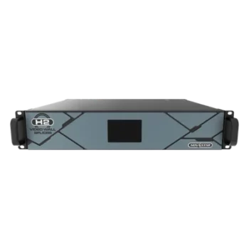 Procesador de Video Wall / 52 Millones de Píxeles / 8K HDR 10-bit / Frame Sync 1 Frame / Control Web / Hot-Swappable