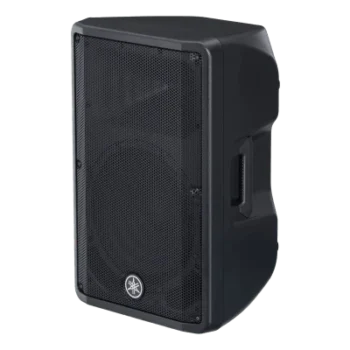 Altavoz Activo / 12 pulgadas / 1000 W / DSP Integrado / Respuesta 55 Hz - 20 kHz / Conexiones XLR, TRS, RCA