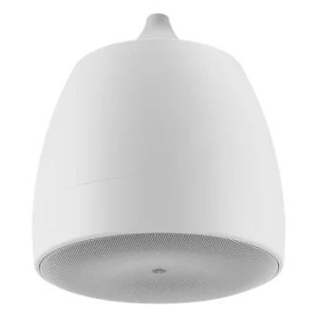 Altavoz Colgante / 6.5 in (16.5 cm) / 2 Vías / 300W / 8Ω / 70V/100V / 120° Dispersión / Blanco