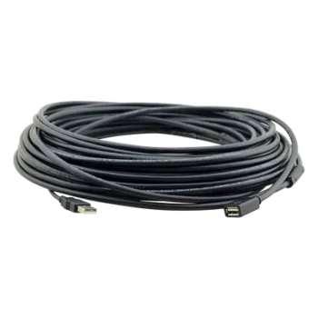 Cable Extensor Activo USB / USB 2.0 480 Mbps / 7.60 m (24.9 ft) / Alimentación por Bus / Plug and Play