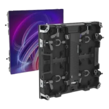 Módulo LED de Renta para Interior / Pixel Pitch 2.6 mm / Resolución 192 x 192 / Brillo 1000 nits / Frecuencia de Actualización 7680 Hz / Ángulo de Visión 160°