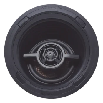 Altavoz LCR / 3 Vías / Woofer 7in Fibra de Carbono / Tweeter 1in Pivotante / Rango Medio 3in Giratorio / 175W / 8Ω