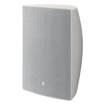 Altavoz de Montaje en Superficie / Woofer 8" (203 mm) / Tweeter 1" (25 mm) / Bass-Reflex / IP35 / Par Color Blanco