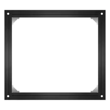 Montaje de Pared para Panel LED / Uso en Interior / Arreglo 1x1 / Aluminio / 2.9 kg / Compatible Series Value