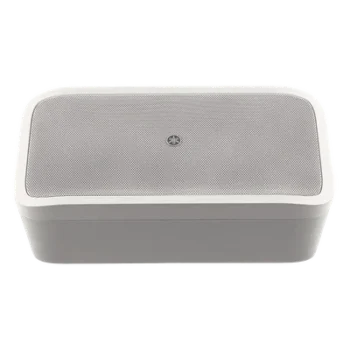 Subwoofer Compacto / 3.5" / 40W / 8 Ohms / 70/100V / Tecnología SR-Bass / Color Blanco