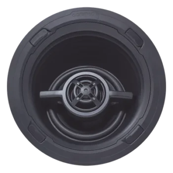 Altavoz LCR para Techo / 3 Vías / Woofer 7in / Tweeter 1in Pivotante / 150W / 8Ω / Instalación Sin Herramientas