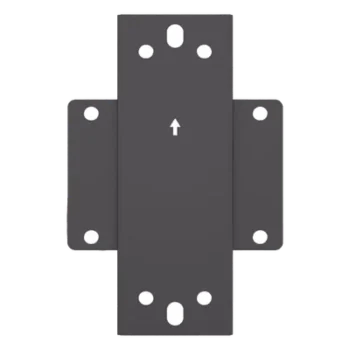 Placa de Montaje para Videowall / Diseño Compacto / Ajuste Preciso / Acabado Profesional