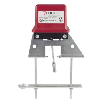 Interruptor de Supervisión de Válvula / Doble SPDT Forma C / NPT 1/2" / NEMA 4X / IP65/IP67 / -40°C a 60°C (-40°F a 140°F)