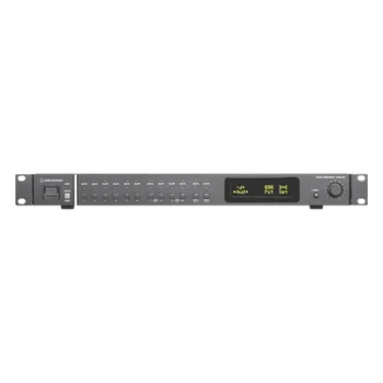 Mezclador Digital SmartMixer / 14 Entradas / 12 Buses / Conectividad Dante / USB / 10 Preamplificadores Mic/Línea