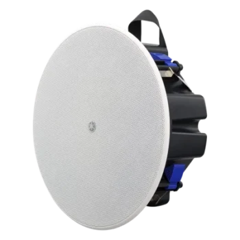 Altavoz de Plafón / Perfil Angosto / 3.5 Pulgadas Full-Range / 8 Ohms / Sistema 70V/100V / 140° Cobertura / 71 Hz - 20 kHz