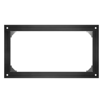 Montaje de Pared para 4 Paneles LED / Configuración 2x2 / Aluminio / 5.8 kg / Uso Interior / Compatible Series Value
